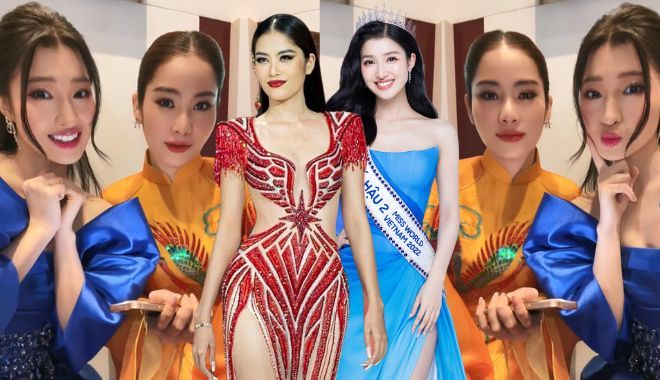“Chị chị em em” best face: Phương Nhi, Nam Anh đọ sắc khi gặp gỡ