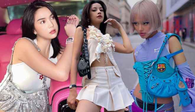 Chiếc túi hot mỹ nhân Việt đua nhau sắm: "Tư Nhị" có bản 190 triệu