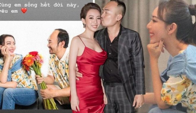 Chuyện tình “cảm lạnh” của Thu Trang - Tiến Luật bền vững hơn thập kỷ