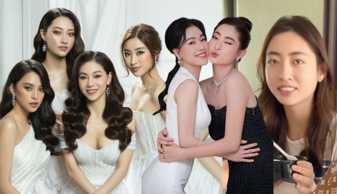 “Dì Dung” lo cho dàn hậu từng bữa ăn giấc ngủ: Cứu đói Lương Linh