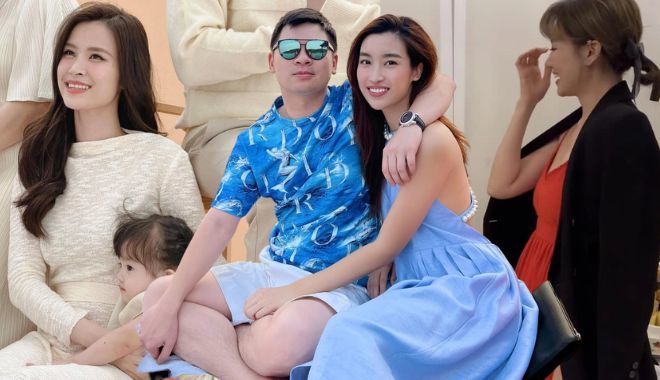 Đỗ Mỹ Linh và những mỹ nhân Vbiz cùng vướng nghi vấn bầu bí