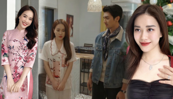 Nữ diễn viên đóng "tiểu tam" trong Đừng Làm Mẹ Cáu: Là MC quen mặt