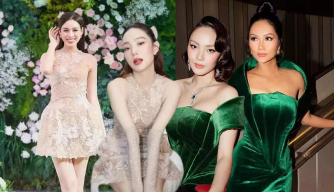Đụng độ đầm với "Cô Ba Trà" Minh Hằng, H'Hen Niê mất điểm 