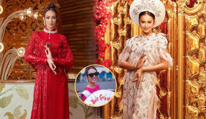 Đương kim Miss Universe đến Việt Nam: Hết "múa sen" đến "múa quạt"