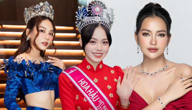 Hoa hậu BIG6 của Vbiz: Mỗi Thanh Thủy chưa vướng lùm xùm