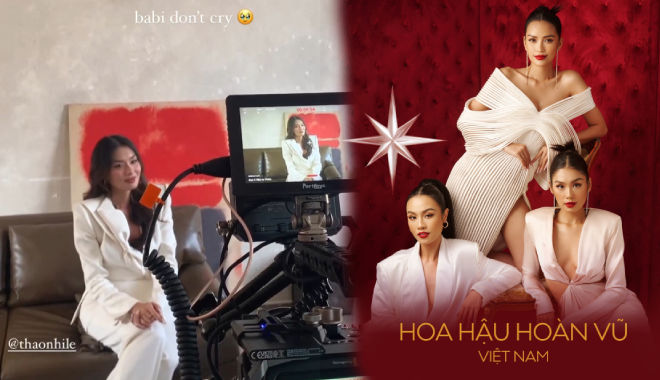 Hoa hậu Hoàn vũ Việt Nam gỡ logo Miss Universe Vietnam sau 15 năm