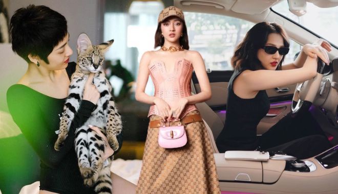 Khối tài sản “kếch xù” của Bảo Anh ở tuổi U35: Nhà, xe đều tiền tỷ