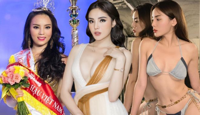 Kỳ Duyên ngày càng hở bạo, fan tiếc hùi hụi vì không được “xuất khẩu”
