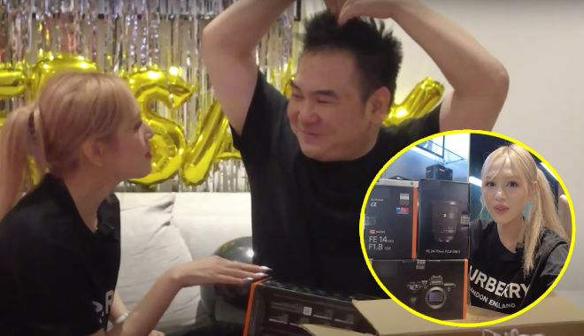 Kỷ niệm 5 năm Xemesis “ngã ngửa” với món quà bất ngờ Xoài Non chuẩn bị