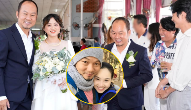 Lộ ảnh cưới của Long Đẹp Trai, Phi Nga cập nhật trạng thái ly hôn