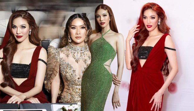 Loạt bằng chứng chỉ ra Lan Khuê sẽ là "bà trùm Hoa hậu" thế hệ mới
