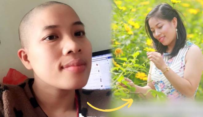 Bị bệnh viện trả về, mẹ trẻ vẫn kiên cường vượt qua bạo bệnh