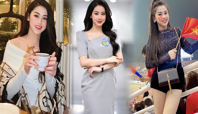 MC thể thao VTV: Đi làm diện cánh kín đáo, ngoài đời ăn mặc táo bạo