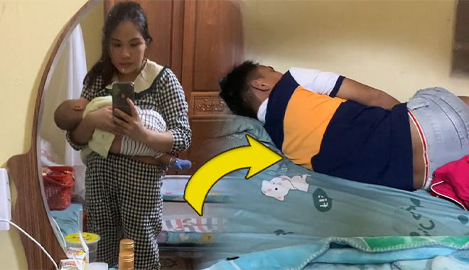 Mẹ bỉm vừa sinh: "Ước gì mẹ là bố của con - một người còn quá vô tư"