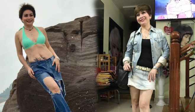 "Mẹ chồng quốc dân" khoe ảnh hồi trẻ, bị góp ý ăn mặc không hợp tuổi