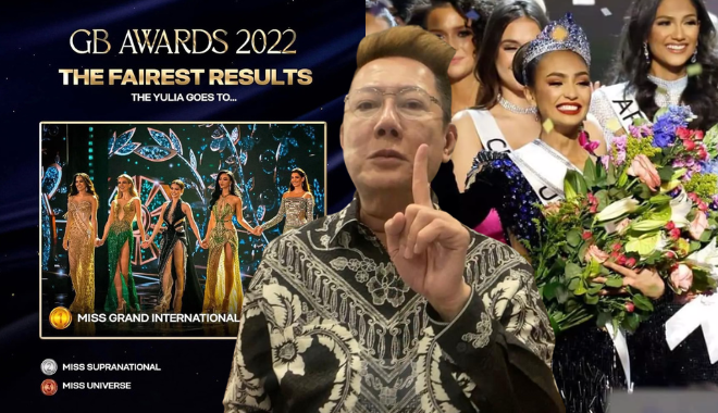 Miss Grand được vinh danh "cuộc thi công bằng nhất": Như một trò đùa