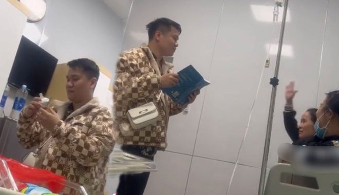 Ngày đầu tiên làm bố: Chiếu chỉ chi tiết cho các bà chăm cháu