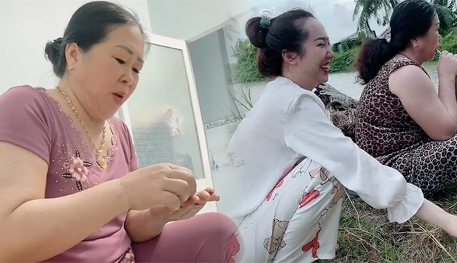 Ở nhà chửi "ớn xương sống", con gái vừa đi mấy ngày mẹ điện năn nỉ về