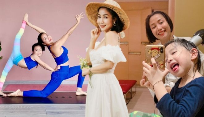Ốc Thanh Vân tạm dừng hoạt động vì muốn nhìn 3 con khôn lớn