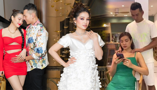 Phương Trinh Jolie kiên quyết giữ kín giới tính của con