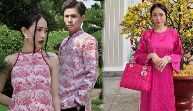 Sau chi gần một tỉ tân trang nhan sắc, Joyce Phạm “lên hương” thấy rõ