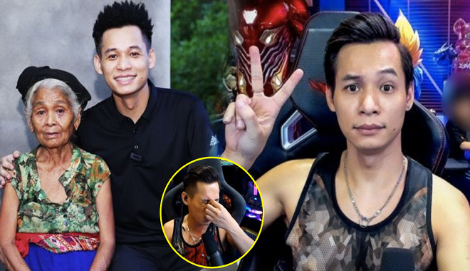 Streamer Độ Mixi phản ứng hài hước khi thấy VTV vào xem livestream