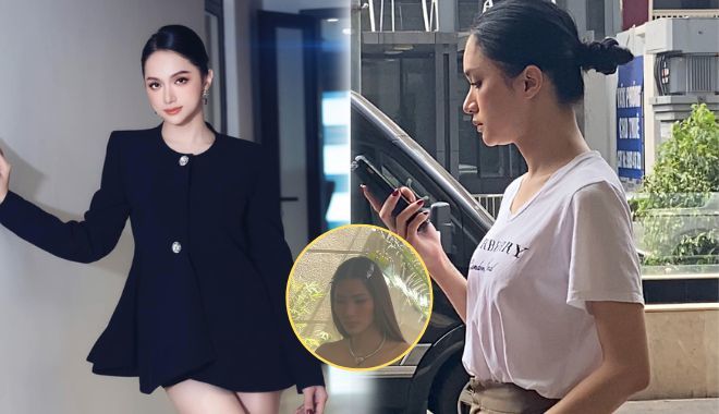 Sự kiện họp báo cuộc thi Hoa hậu của Hương Giang bị hủy phút chót