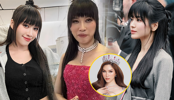 Thanh Thanh Huyền đu trend tóc của Song Hye Kyo: Diện mạo "dừ" thấy rõ
