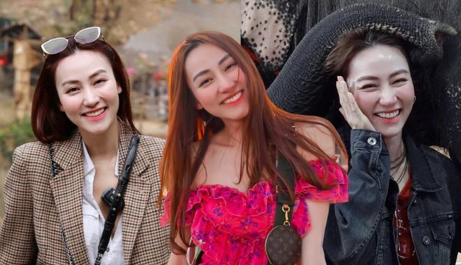 “Tình đầu quốc dân” Ngân Khánh tự tin với khuyết điểm tuổi 37