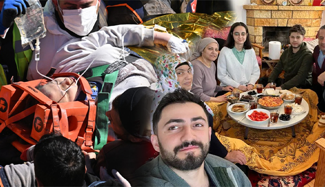 Tình hình động đất Thổ Nhĩ Kỳ: Giải cứu cô gái bị chôn vùi 10 ngày