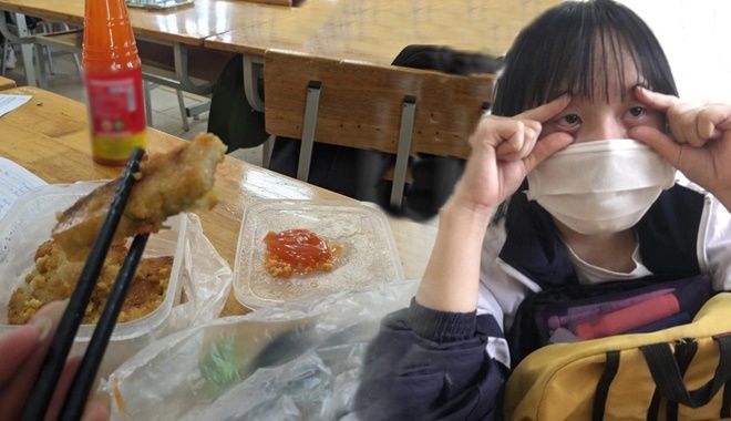 Tuần đầu "sóng gió" của học sinh sau Tết: Dư vị bánh mứt vẫn chưa phai