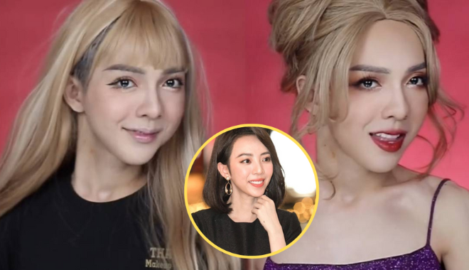 Võ Thành Ý đu trend biến hình, nhan sắc hậu tân trang ngày càng mặn mà