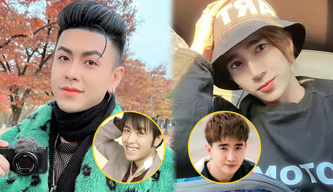Sao nam Vbiz bỗng dưng khác lạ: Chi Dân, Akira Phan visual lạ lắm!