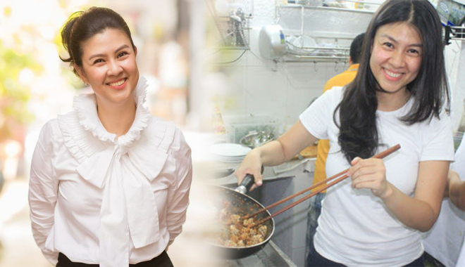 Từng bán xôi mưu sinh, Kim Thư nay là bà chủ, sở hữu cả "kho" đồ hiệu
