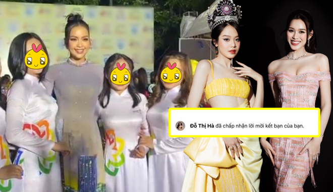 Ảnh hot sao Việt 4/3: Hoa hậu Ngọc Châu được fan vây kín ở sự kiện