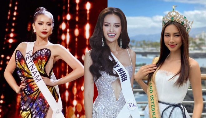 Bất chấp out top MU, Ngọc Châu vẫn “chiếm sóng” lấn át cả Thùy Tiên