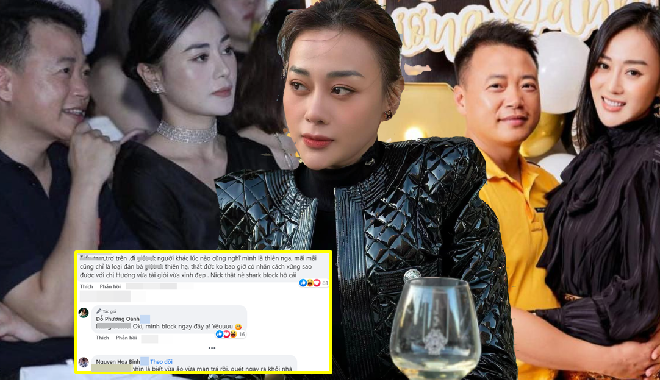 Có bạn trai "cá mập", Phương Oanh thêm vững lòng đáp trả anti-fan