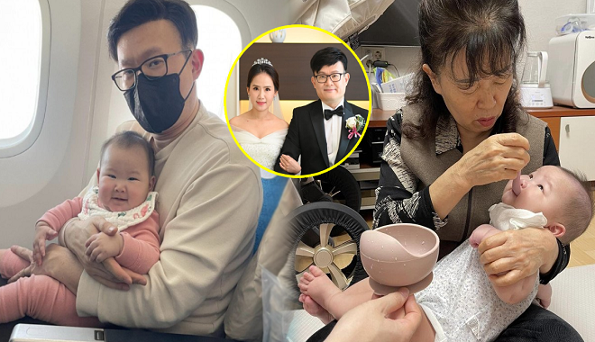Cô gái xứ Nghệ làm dâu Hàn Quốc: Được gia đình chồng cưng như trứng