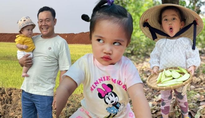 Con Dương Lâm thăm đất: Quý tử như “địa chủ”, Bảo Ngọc hoá nông dân