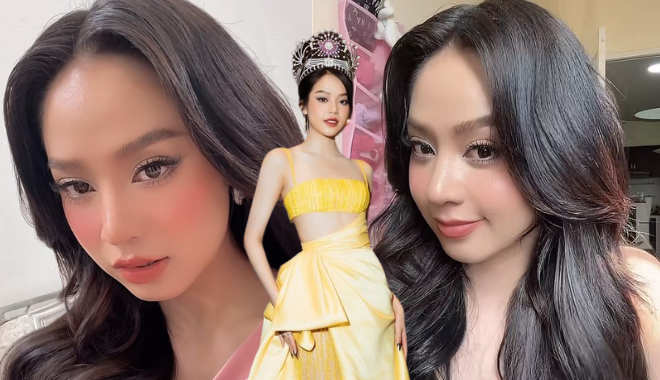 Động thái đáp trả cực khéo, đập tan tin đồn dao kéo của Thanh Thủy