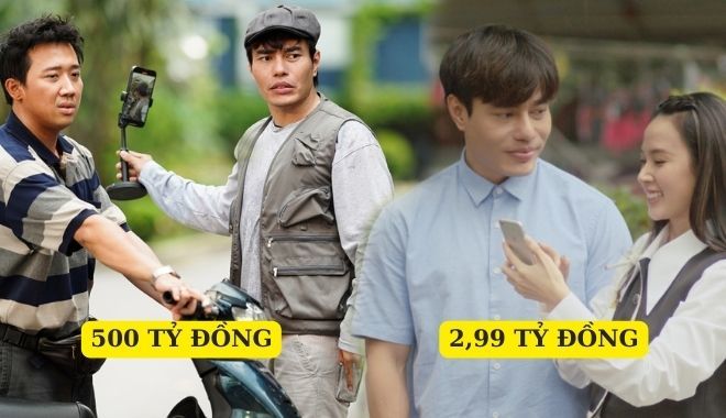 Dương Lâm đóng 2 phim điện ảnh: 1 lập kỷ lục phòng vé, 1 rút khỏi rạp