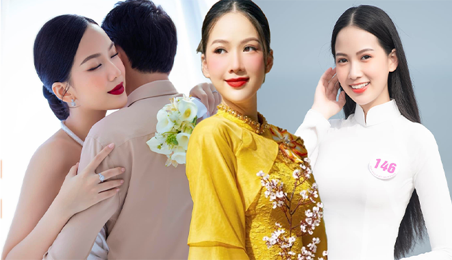 Hụt vương miện Hoa hậu, 10x Đồng Nai về lấy chồng giàu cho khoẻ