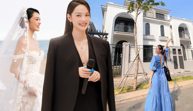 Lấy chồng giàu, Minh Hằng sướng như tiên: Tậu 2 biệt thự đón con