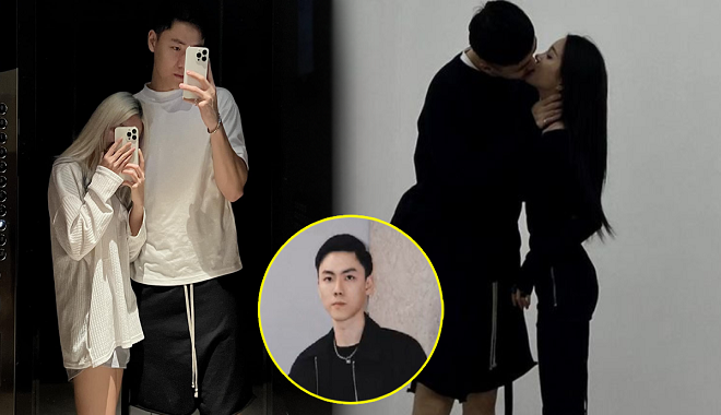 Linh Ngọc Đàm khoe ảnh tình tứ bên bạn trai: Chuẩn "đũa lệch" đáng yêu