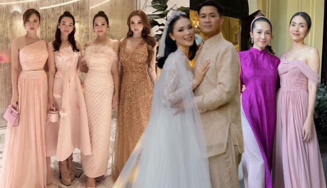 Linh Rin bị “át vía” bởi khách mời toàn mỹ nhân đình đám