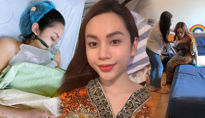 Lương Mỹ Kỳ tái xuất sau 12 ngày mổ: Giấc mơ sắp được hiện thực hóa