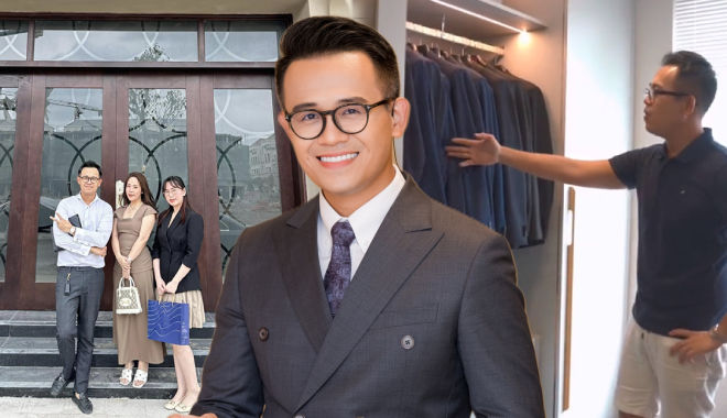 MC Đức Bảo sở hữu tài sản khủng tuổi 35: Tậu căn nhà thứ 2 bạc tỷ