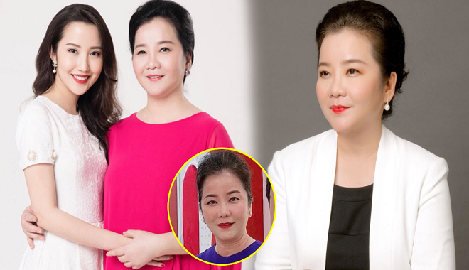 Mẹ vợ thiếu gia Phan Thành thẳng tay chi 100 triệu làm chân mày mới 