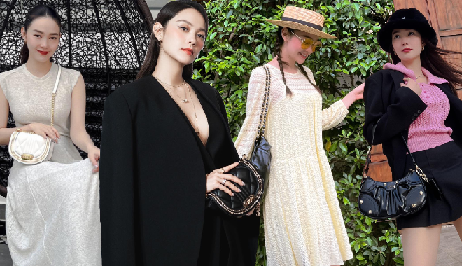 Minh Hằng những tháng đầu thai kỳ: Mặc gì cũng đẹp, tất bật chạy show