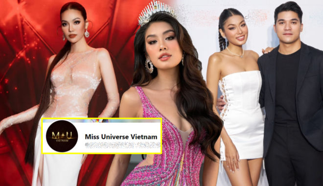 Miss Universe Vietnam gỡ tên Hoa hậu Hoàn vũ Việt Nam khỏi fanpage